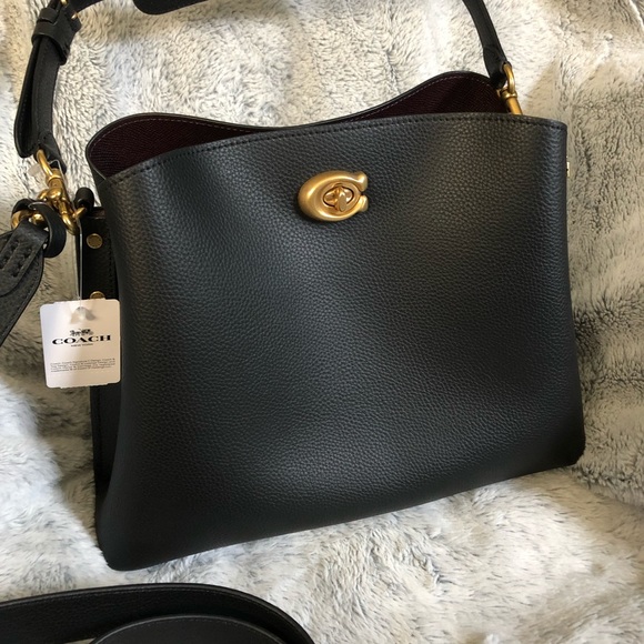 Coach Handbags - Coach Willow Shoulder Bag NWT